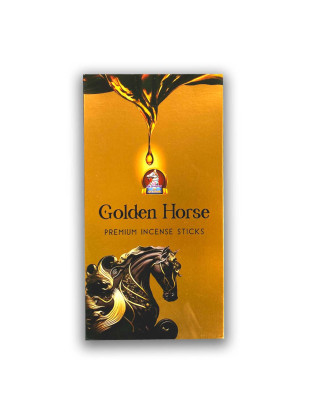 Golden Horse Agarbathi